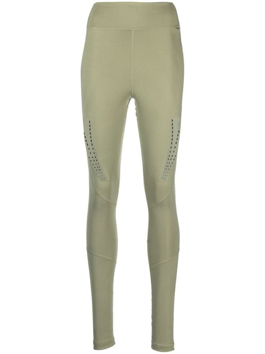 Green Truepurpose Training Leggings