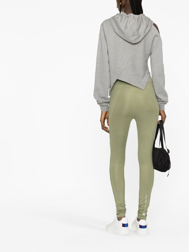 Green Truepurpose Training Leggings