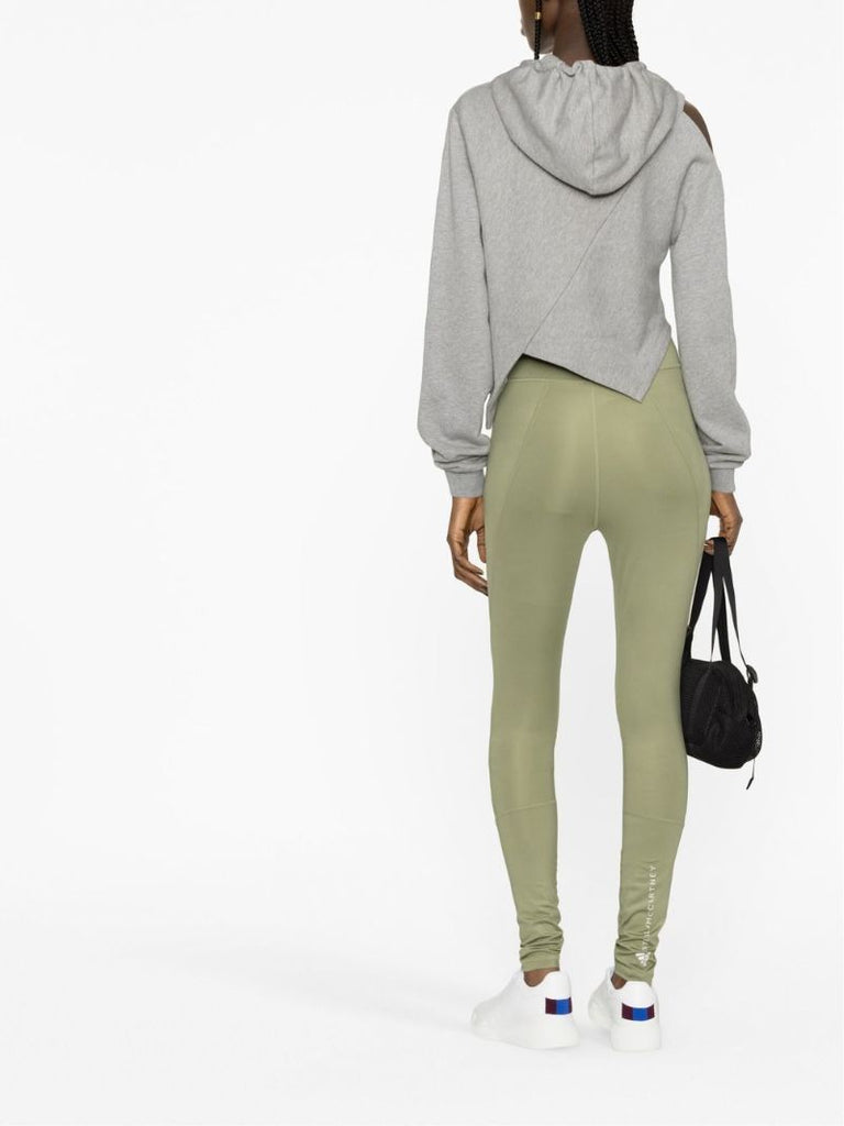 Green Truepurpose Training Leggings