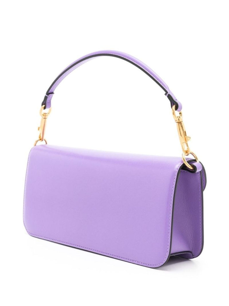Purple LocÃ_x0083_Â² Shoulder Bag