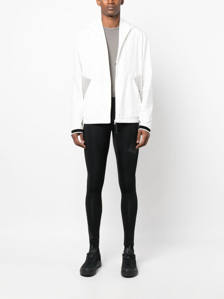 Black Mid-rise Leggings