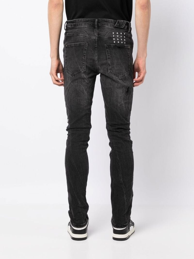 Black Chitch Streets Skinny Jeans