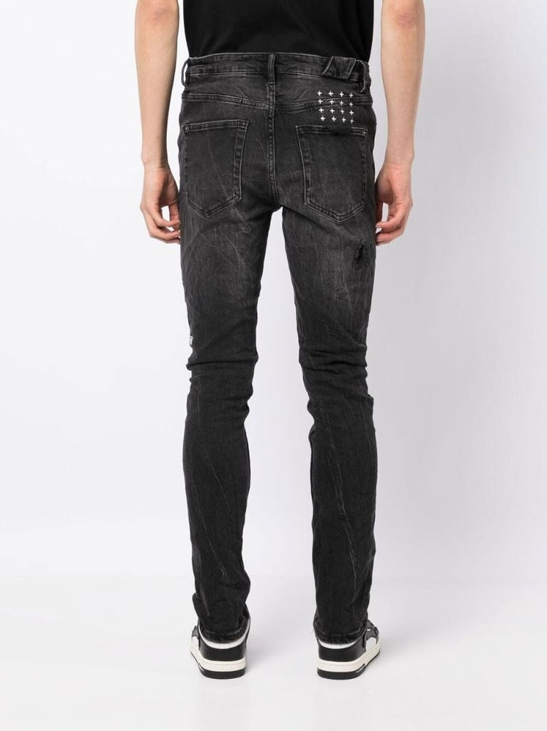 Black Chitch Streets Skinny Jeans