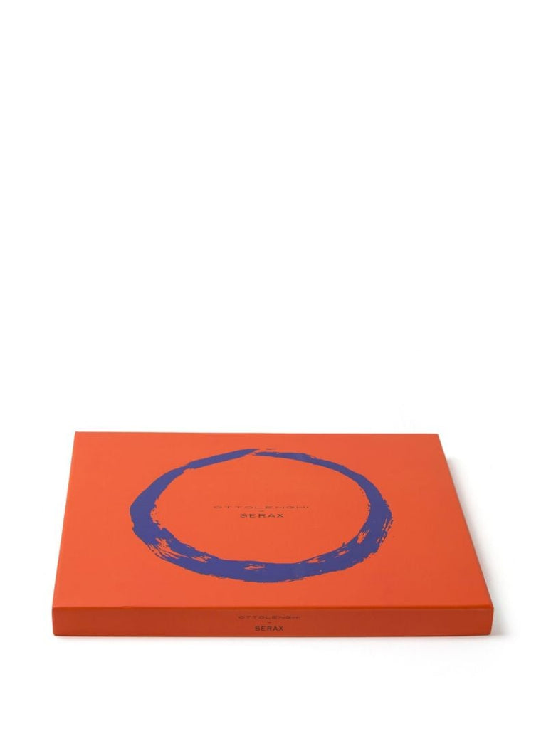 Yellow Feast Swirl Stripe Plate
