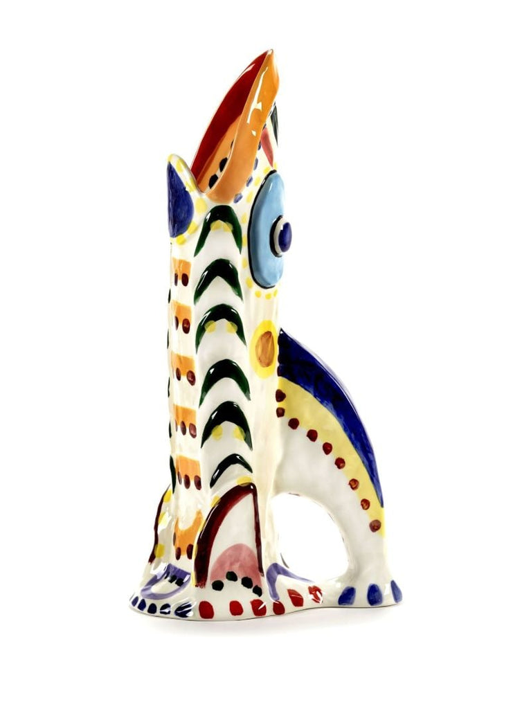 Multicolour Sicily 03 Vase