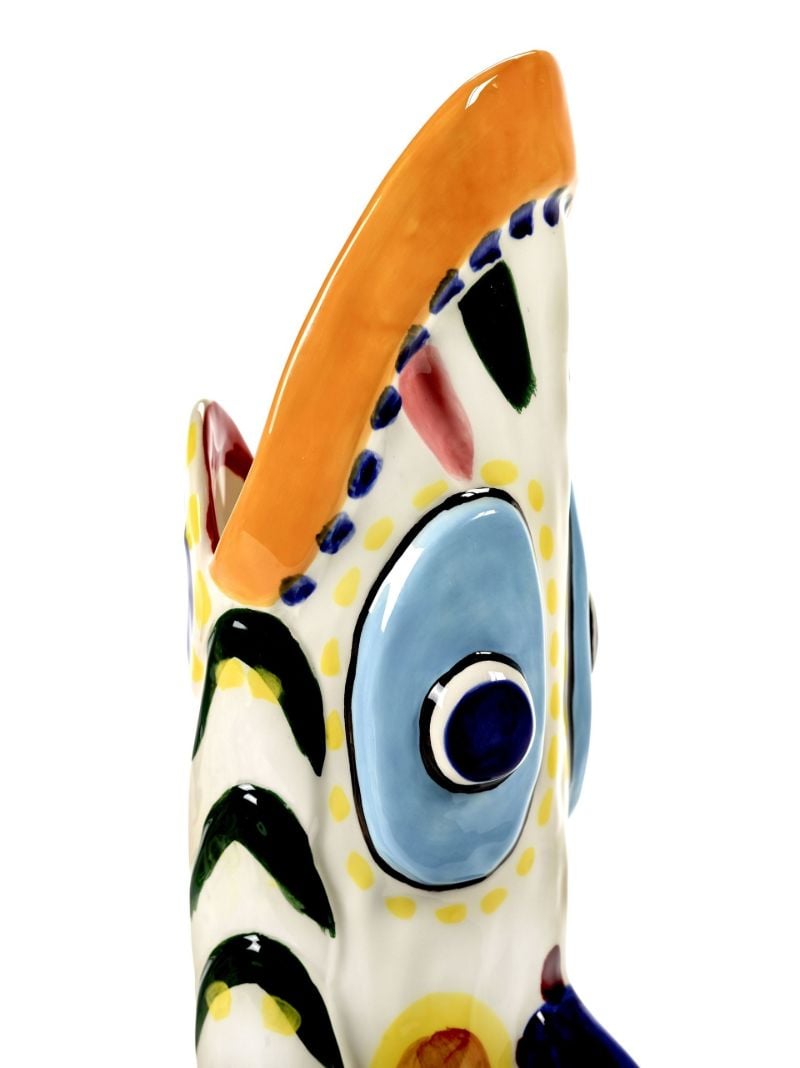 Multicolour Sicily 03 Vase