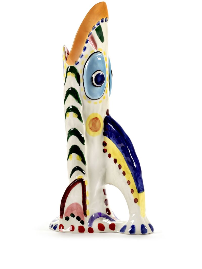 Multicolour Sicily 03 Vase