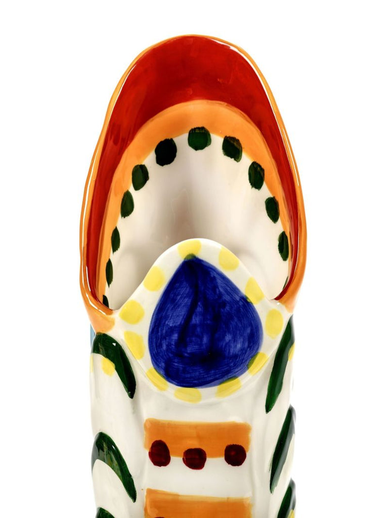 Multicolour Sicily 03 Vase