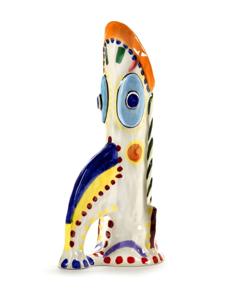 Multicolour Sicily 03 Vase