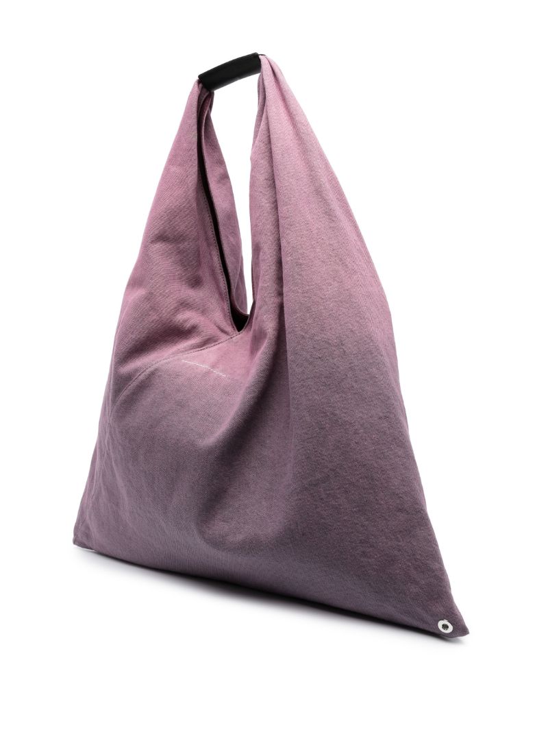 Pink Japanese Tote Bag