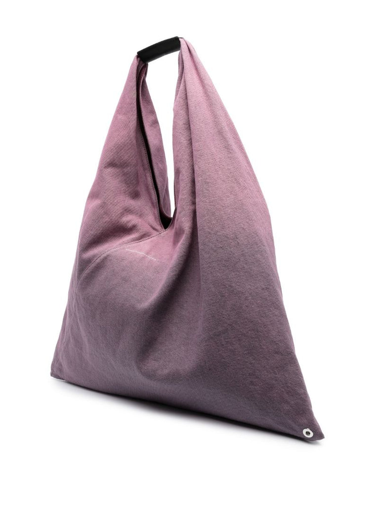 Pink Japanese Tote Bag