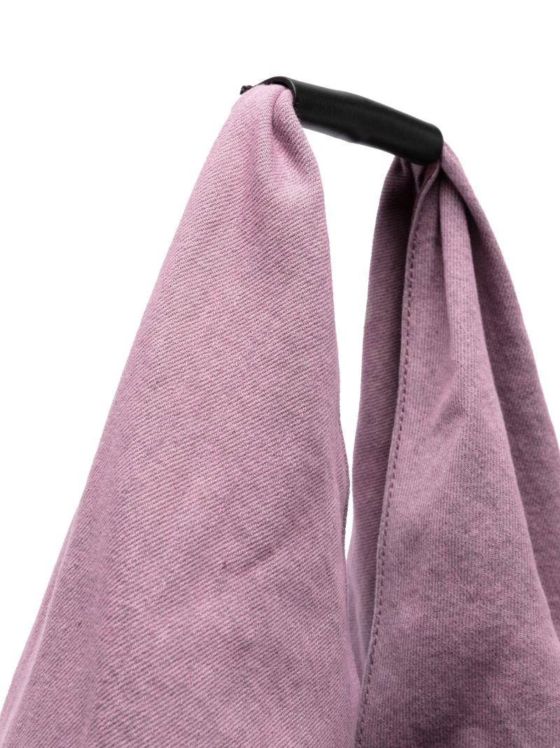 Pink Japanese Tote Bag