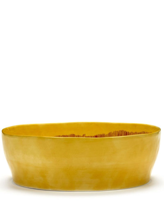 Yellow Feast Salad Bowl