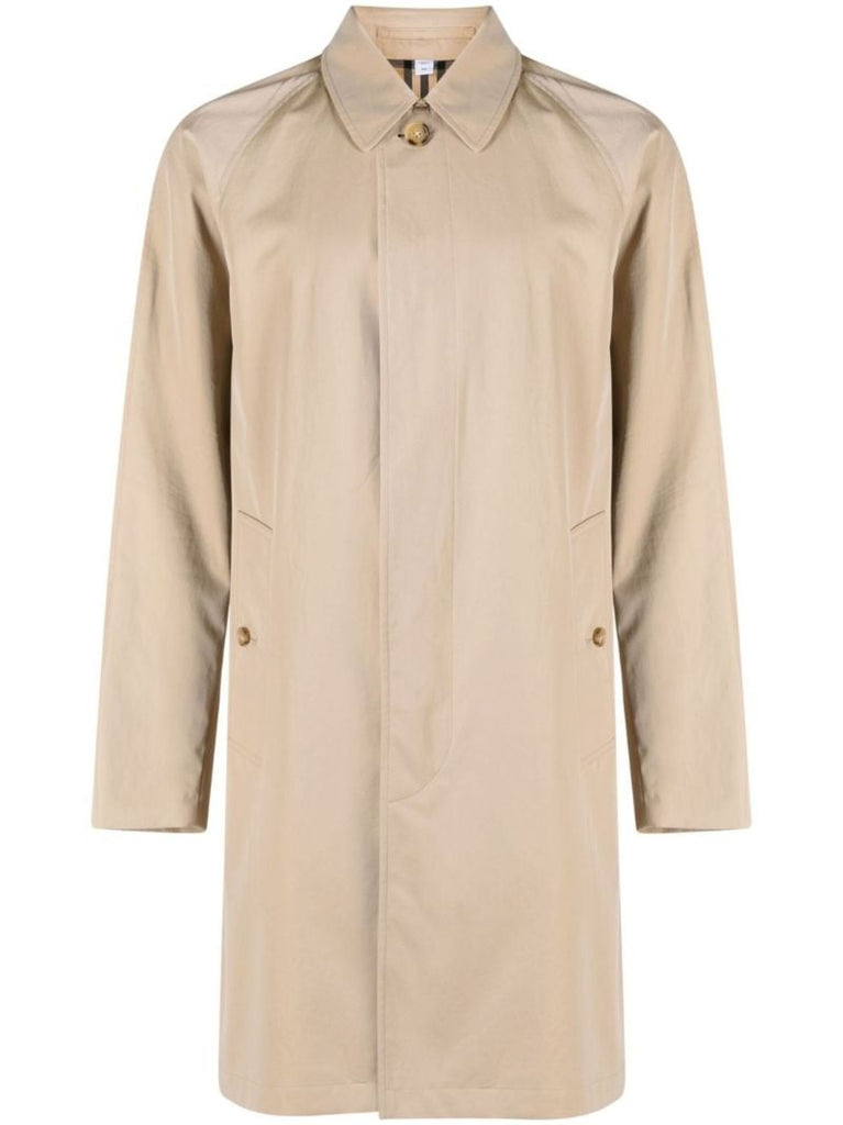 Short Camden Car Coat