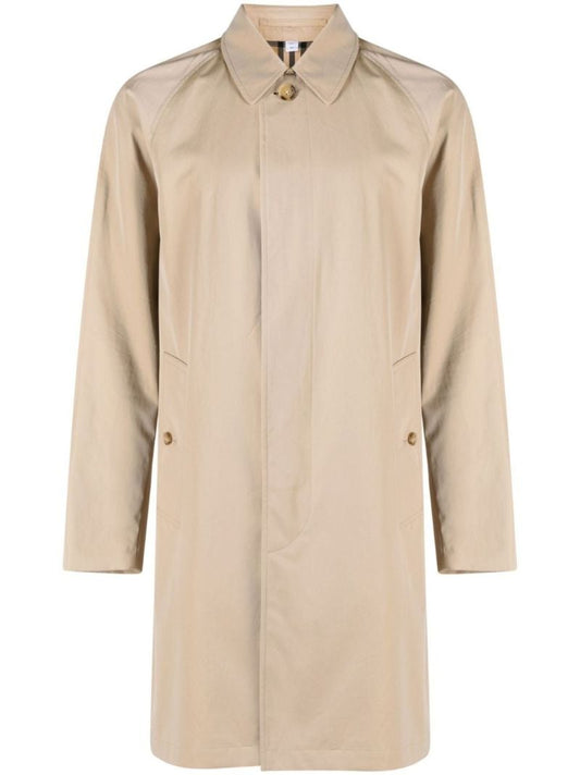 Short Camden Car Coat
