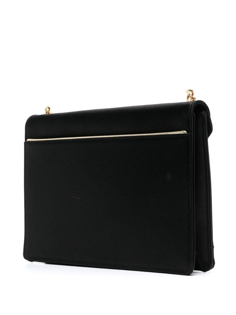 Black Gaby Shoulder Bag