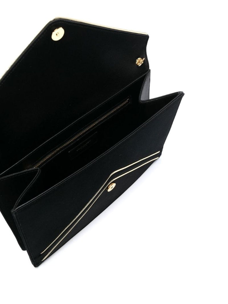 Black Gaby Shoulder Bag