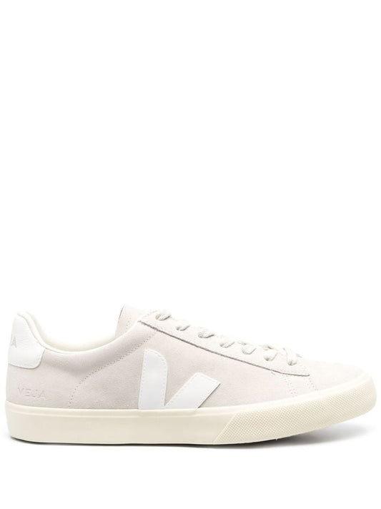 Neutral Campo Low-top Sneakers