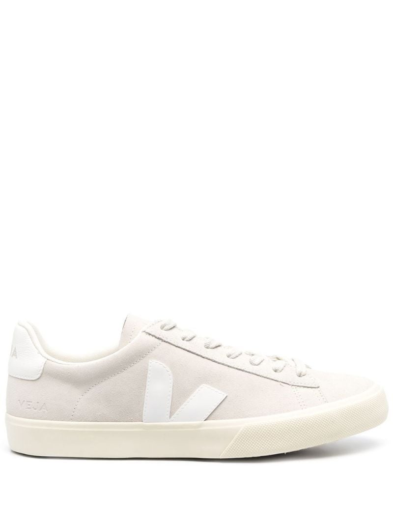 Neutral Campo Low-top Sneakers