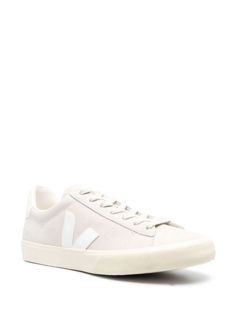 Neutral Campo Low-top Sneakers