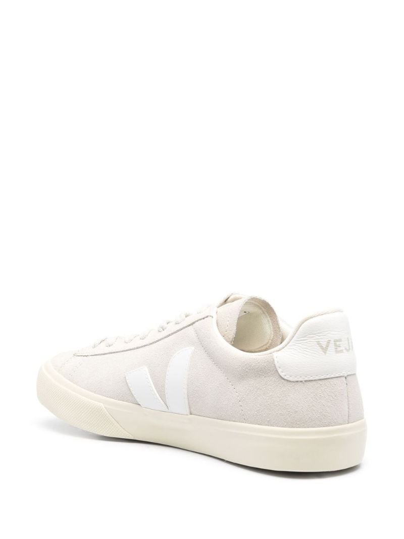 Neutral Campo Low-top Sneakers
