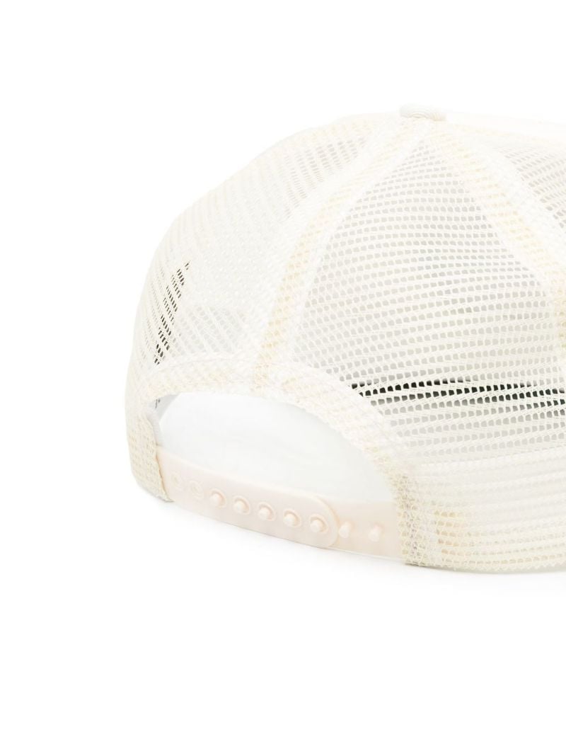 Neutral Logo-embroidered Baseball Cap