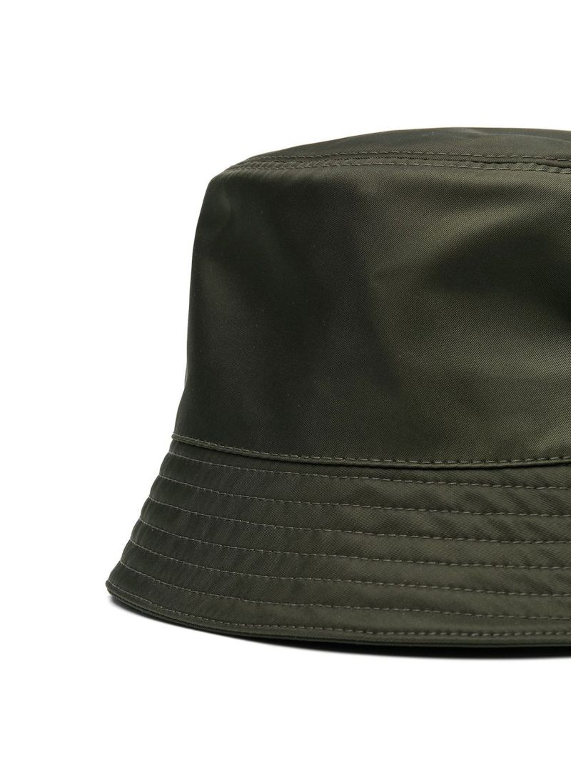 Green Re-nylon Bucket Hat