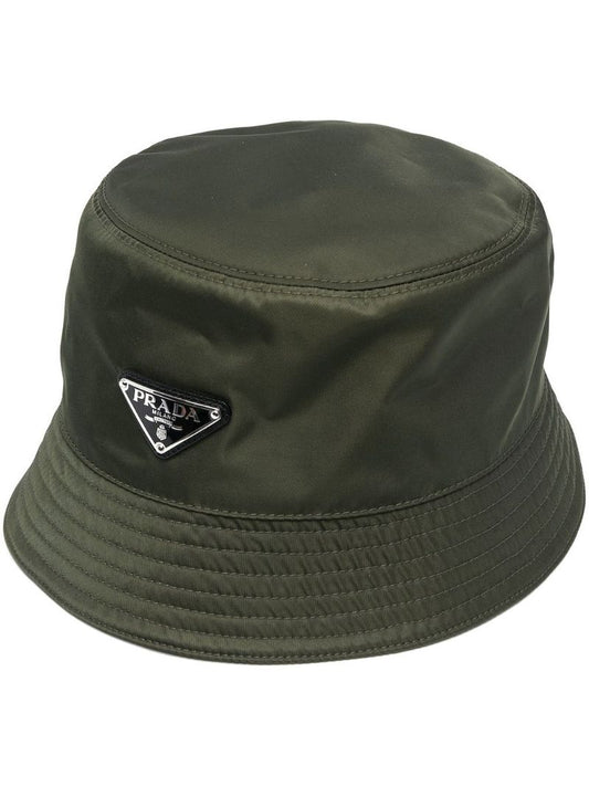 Green Re-nylon Bucket Hat