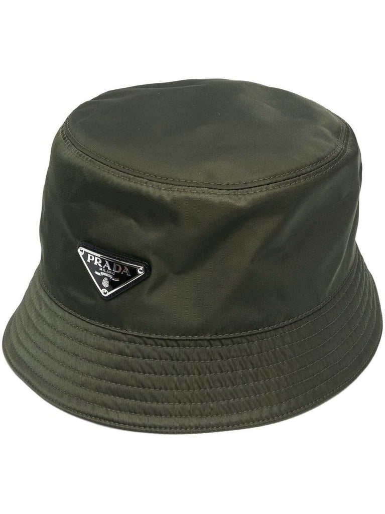 Green Re-nylon Bucket Hat