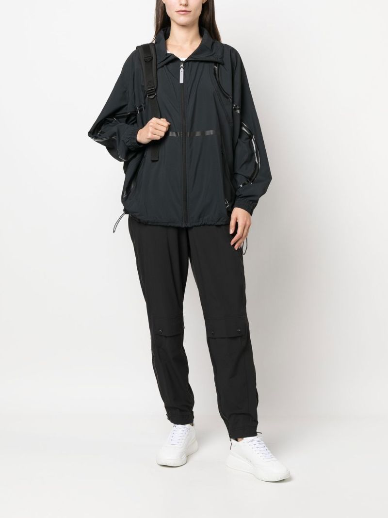 Black Truepace Lightweight Jacket