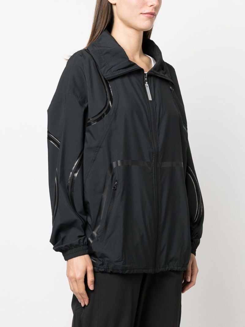 Black Truepace Lightweight Jacket