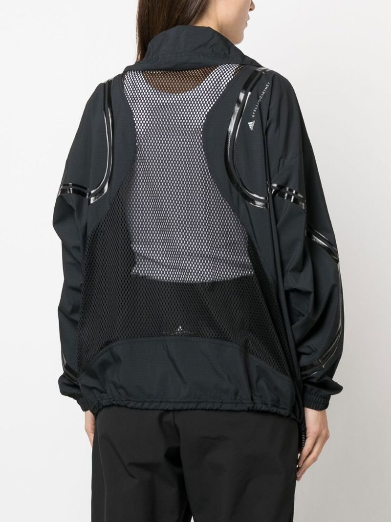 Black Truepace Lightweight Jacket