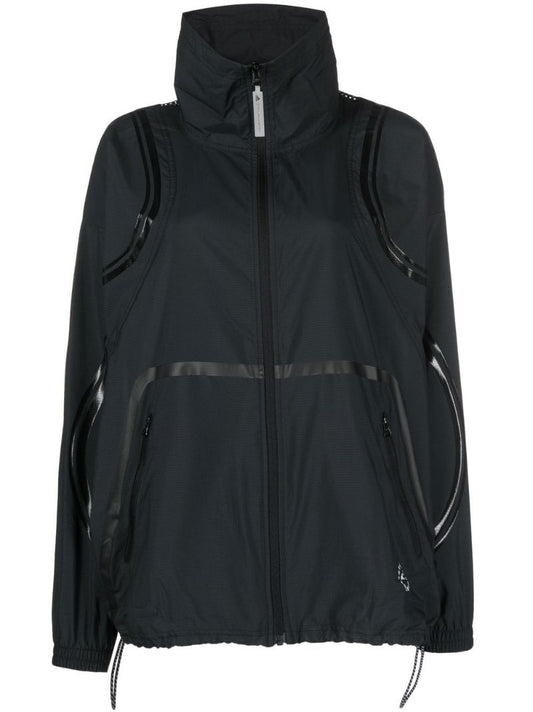 Black Truepace Lightweight Jacket