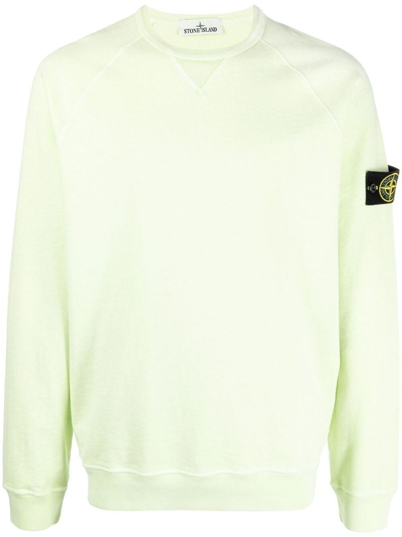 Green 66360 Cotton Sweatshirt
