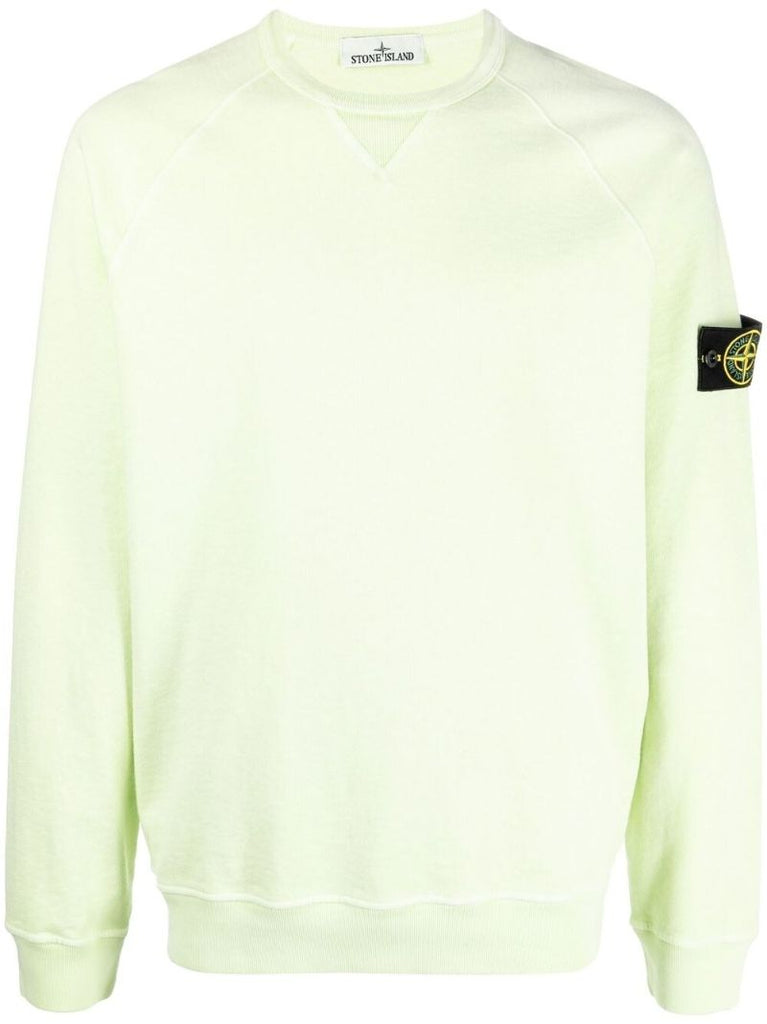 Green 66360 Cotton Sweatshirt