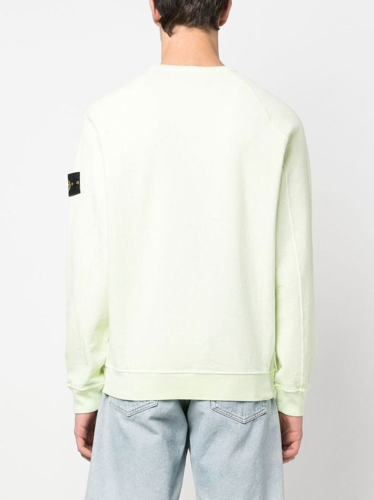Green 66360 Cotton Sweatshirt