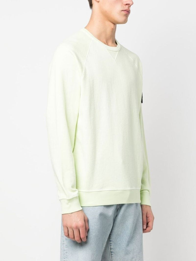 Green 66360 Cotton Sweatshirt