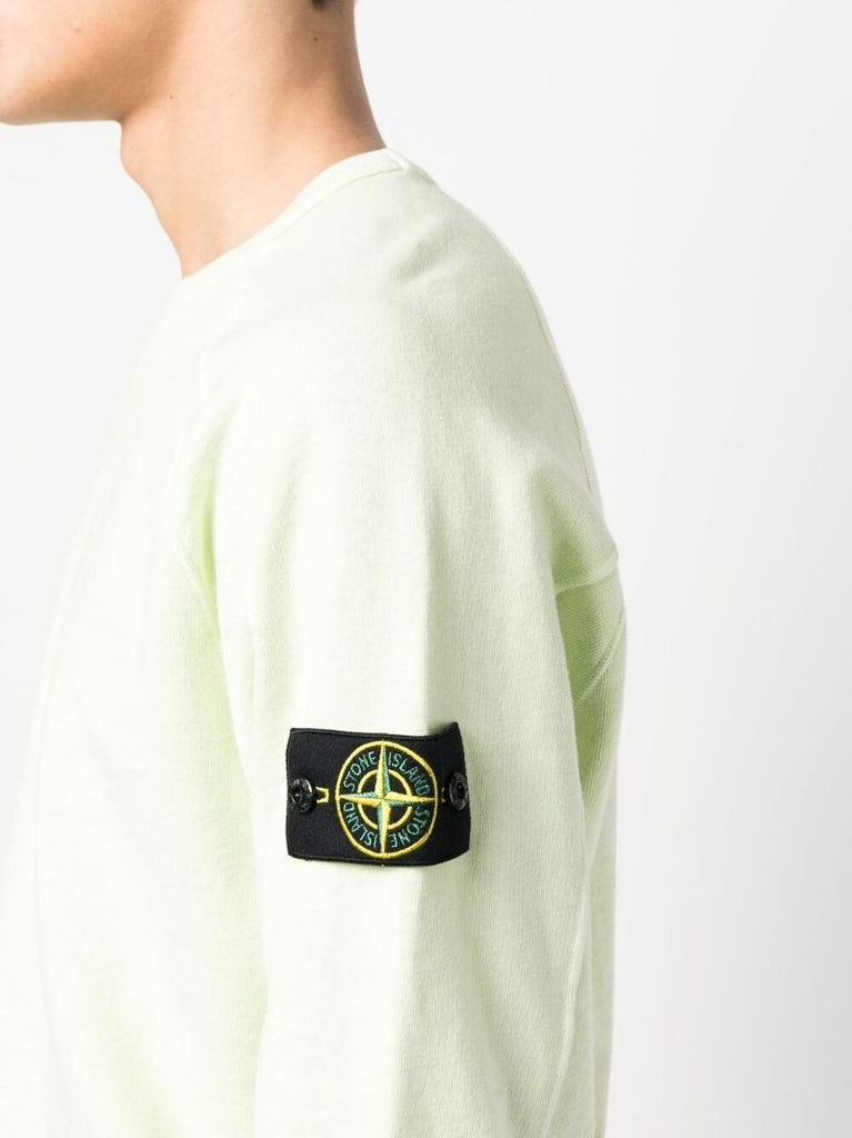 Green 66360 Cotton Sweatshirt