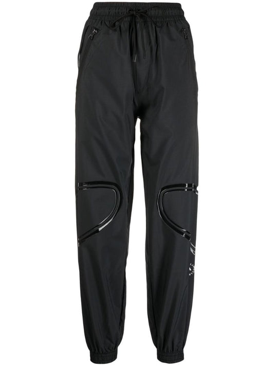 Black Truepace Track Pants
