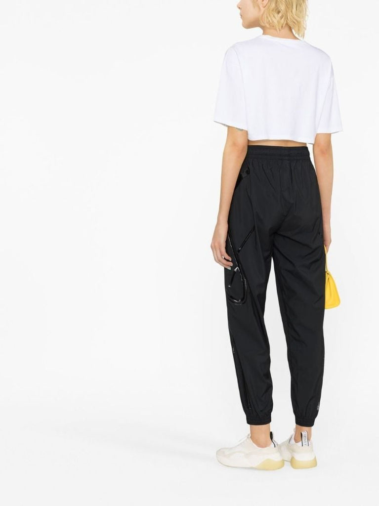Black Truepace Track Pants