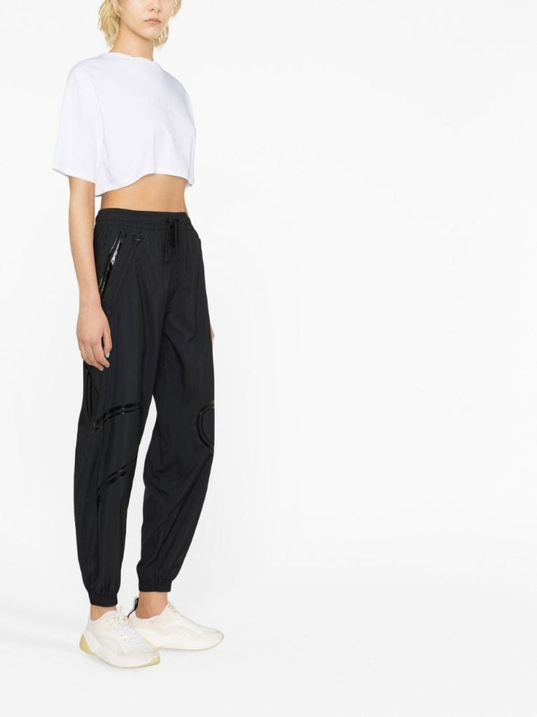 Black Truepace Track Pants