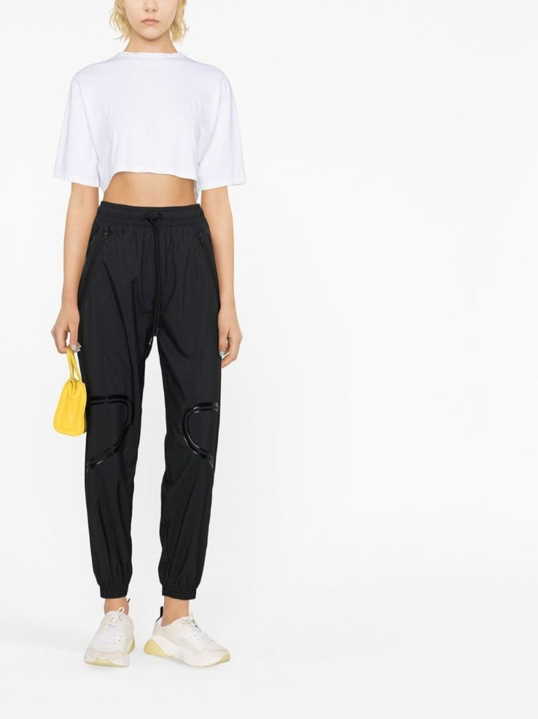 Black Truepace Track Pants