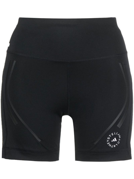 Black Truepace Cycling Shorts