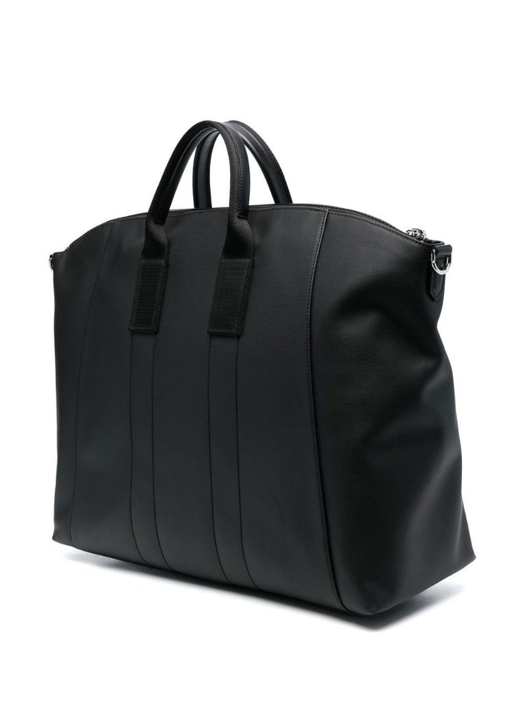 Black Antigona Sport Holdall Bag