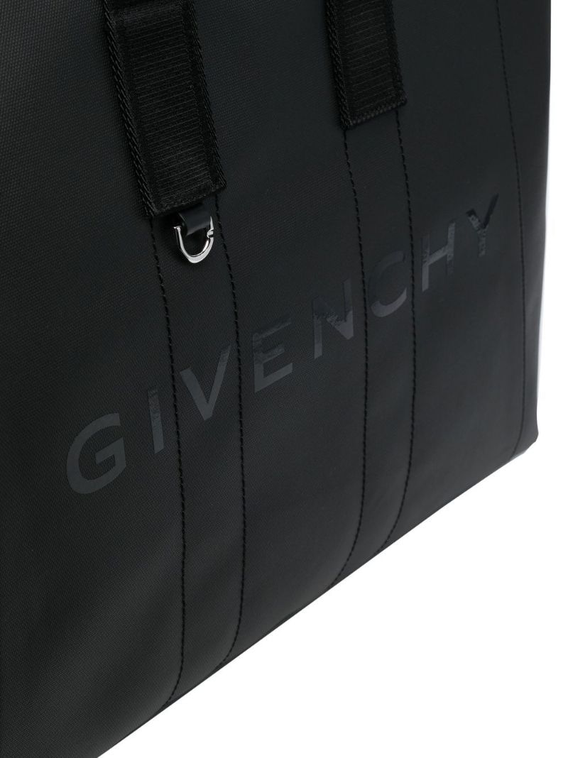 Black Antigona Sport Holdall Bag