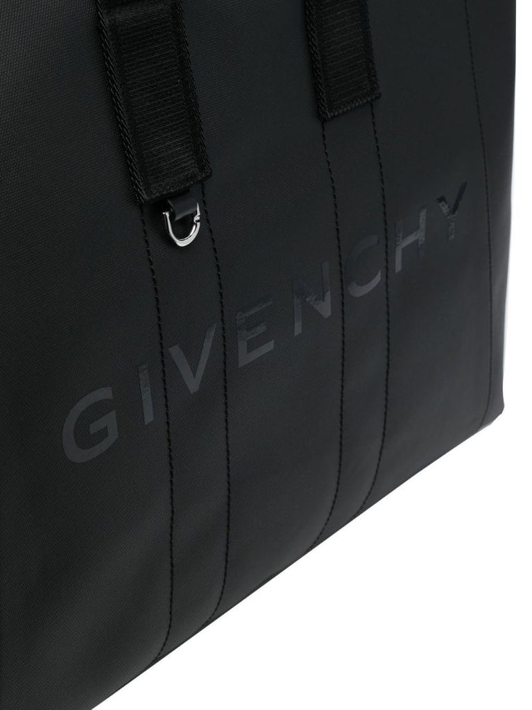 Black Antigona Sport Holdall Bag