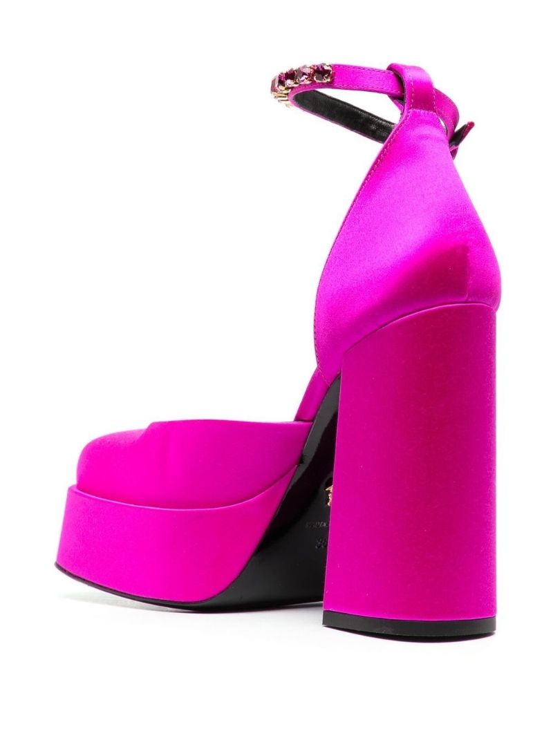 Pink Medusa Aevitas 125 Pumps