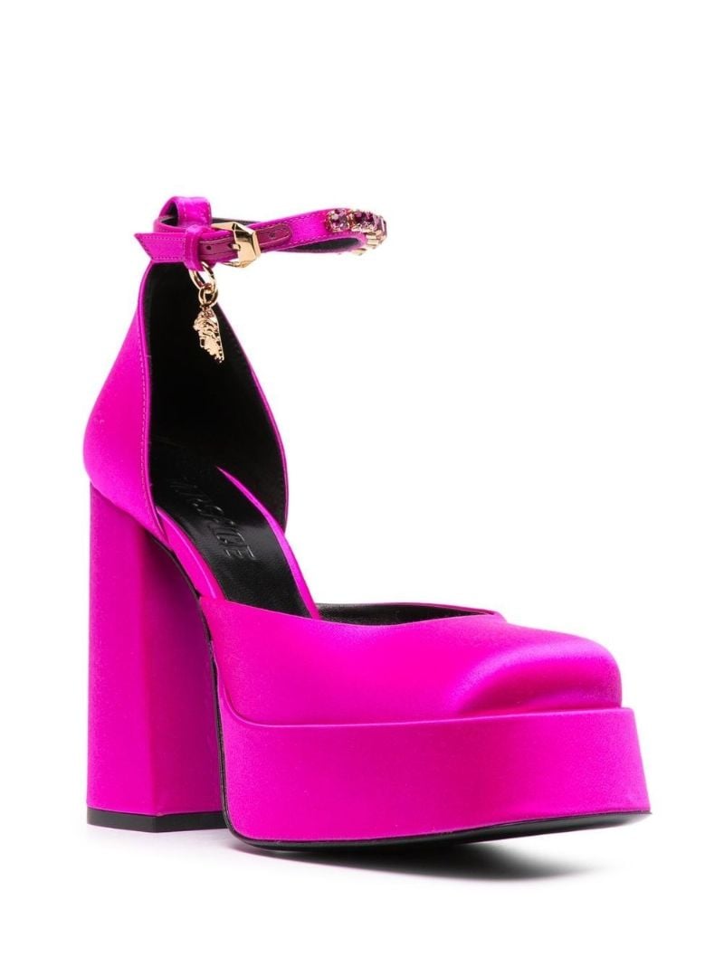 Pink Medusa Aevitas 125 Pumps