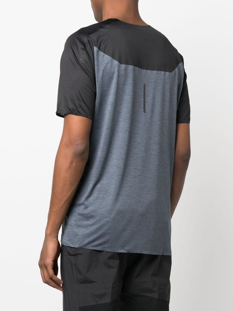 Black Performance-t Running T-shirt