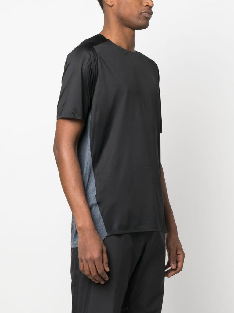Black Performance-t Running T-shirt